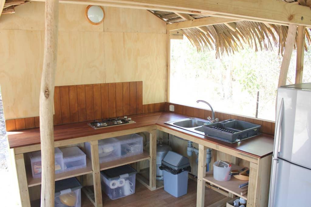 La Case, Un Espace Qui Invite A L'Essentiel ! Bouloupari Exteriör bild