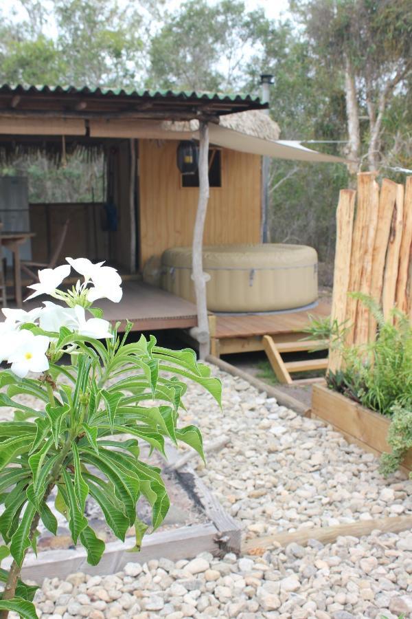 La Case, Un Espace Qui Invite A L'Essentiel ! Bouloupari Exteriör bild